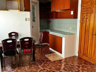 For Rent 2-Bedroom Semi Residencia de Manila Pandacan near Taft UN Ave. Taft LRT Station Manila