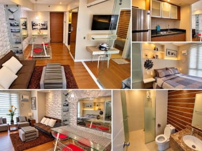 1 Bedroom Fully Furnished in Marco Polo