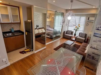1BR Fully Furnished - Marco Polo Residences