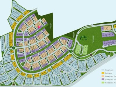 698 SQM AYALA LAND PREMIER LOT FOR SALE | THE COURTYARDS AT VERMOSA | DASMARIÑAS, CAVITE