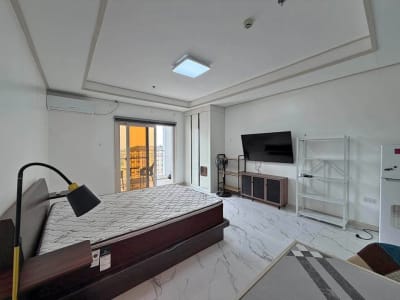 Fully Furnished Condo for rent inside Clark near Hann Casino