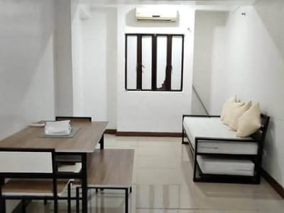 Montecito Residential -- Fully Furnished 2BR in Pasay Newport near NAIA Terminal 3