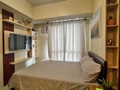 22 k, all brand new studio condo unit for rent in avida tower