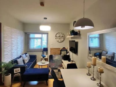 One Gateway Place- Pet friendly Furnished 1BR unit 36sqm