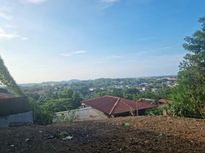 1.000 sqm in Mission Hills Subdivision