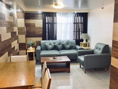 California garden square condo for rent