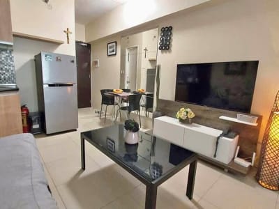 FOR RENT | Fully Furnished Studio Unit | Avida Riala Tower 2