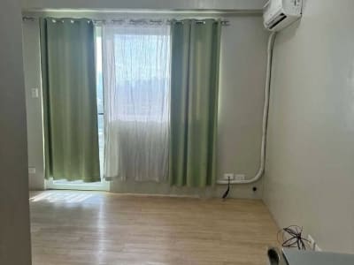 Studio type condo for rent in Rivergreen Residences Sta Ana Manila near Ayala Circuit Makati