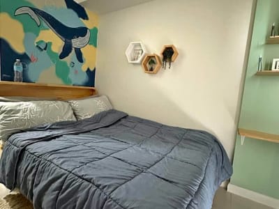Condo for Long Term rent, Northpoint, J.P Laurel, Davao City