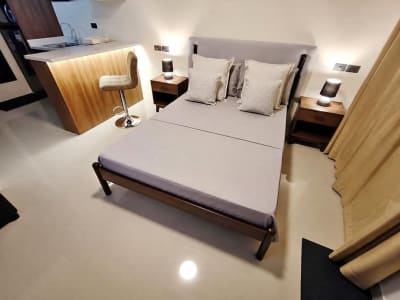 1 Bed 1 Bath Apartment/condo