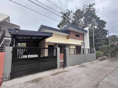 HOUSE FOR RENT- Dumaguete