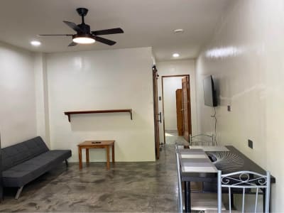 Modern 1-Bedroom Apartment for Rent | Ground Floor – MIDDLE Unit | Available starting October 26