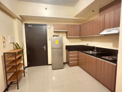 1 Bedroom Fully Furnished Unit with Balcony at The Radiance Manila Bay, Pasay City