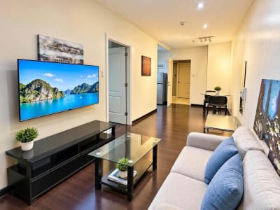 1 BR for Lease Gramercy Residences Poblacion