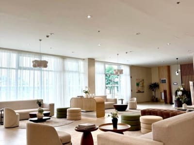 Fully Furnished Condo for Rent | Avida Towers Ardane, Alabang
