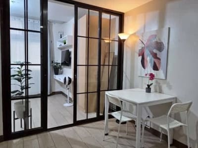For Rent: San Antonio Residence Makati (Studio-21F)