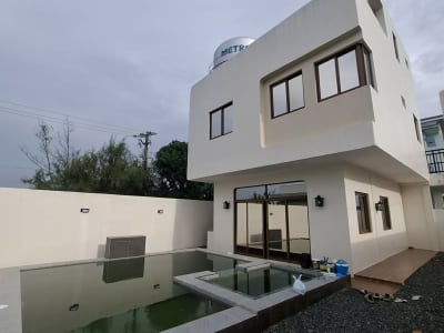 🌟 Prime Investment Opportunity! Modern 3-Storey Resort House in Metrosouth, Gen. Trias, Cavite! 🌟