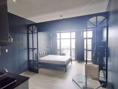 For Rent - Big Studio Knightsbridge Residences