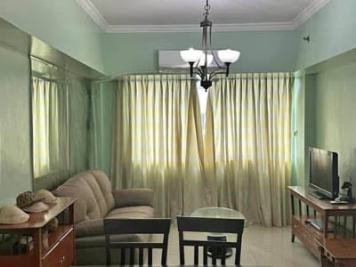 Bay Garden 1Bedroom For Rent, 50.5sqm.
