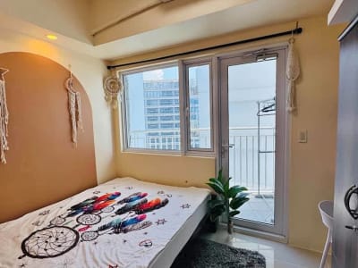 1 Bedroom w/ balcony for rent! Jazz residences