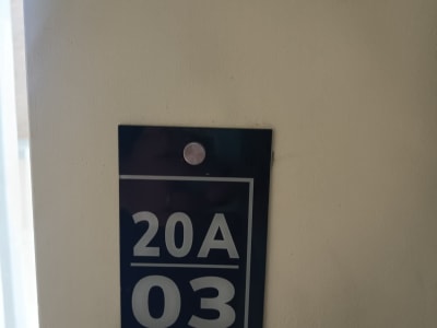 Victoria de makati 2BR unit 2003