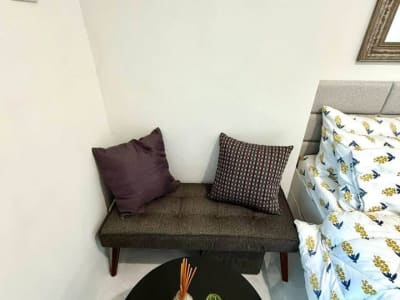 Studio Unit with Balcony