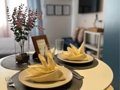 FOR RENT: Casa Mira Towers Mandaue / A resort vibe fully furnished studio unit ❤️🫶🏼