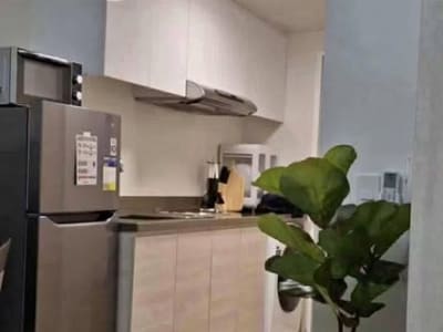 FOR RENT STUDIO UNIT FULLY-FURNISHED  MANDANI BAY