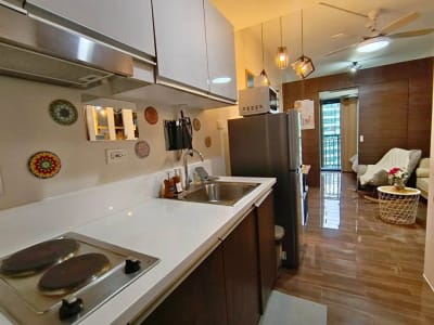 For Rent Air Residences 24th floor