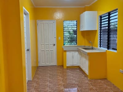 For Rent /P10,000 2month deposit 1 month advance. 2broom /1 aircon w/parking