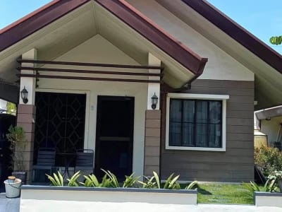 2BR HOUSE FOR RENT IN NARRA PARK RESIDENCES