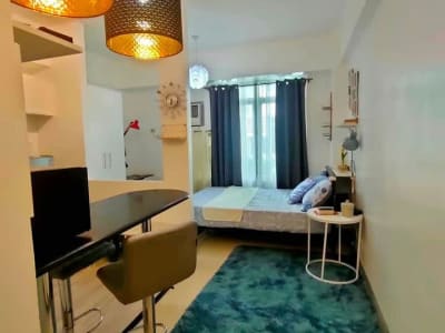 𝐅𝐎𝐑 𝐑𝐄𝐍𝐓: Fully Furnished Unit in Stamford Executive Residences, Taguig