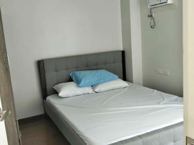 2BR Fully furnished, facing city view at The Aston Place in Pasay