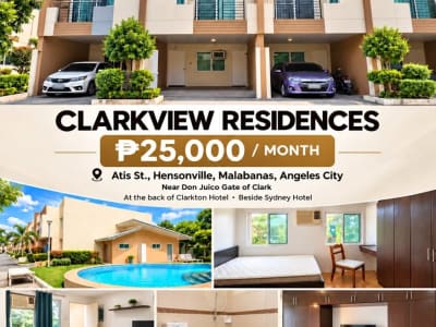 2 Beds 2 Baths Townhouse