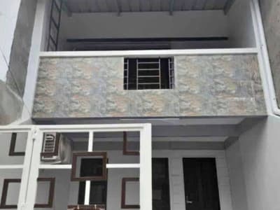 2-BEDROOM HOUSE FOR RENT –