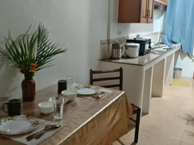 studio apartment available at purok 1 cogon bil isan Panglao Bohol Philippines