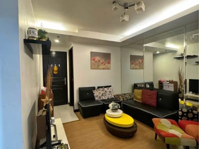 2BR FURNISHED CONDO FOR RENT ORTIGAS