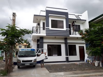 House for rent Fully furnish pueblo near sm 35k