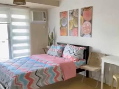 Condo for Rent in centrio tower with balcony
