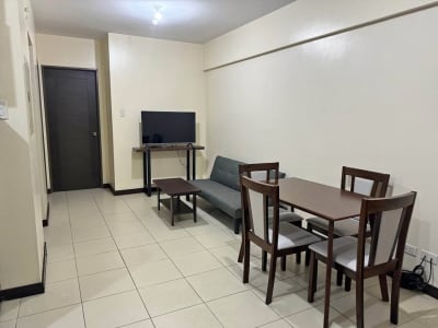 2 Bedroom Fully Furnished Condo For Rent in Verawood Residences Acacia Estate Taguig City