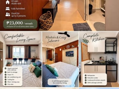 Your cozy space in the heart of Davao
