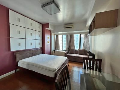 Studio in One Rockwell East Tower, Rockwell Center