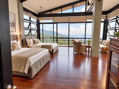 Nuova Villa - Taal View in Tagaytay