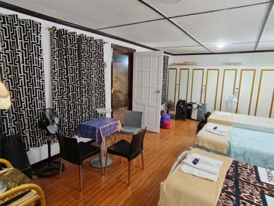 Furnished 2 Bedroom, Private Kitchen & Bathroom