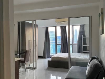 STUDIO UNIT FOR RENT IN ACQUA PRIVATE RESIDENCES - DETTIFOSS TOWER