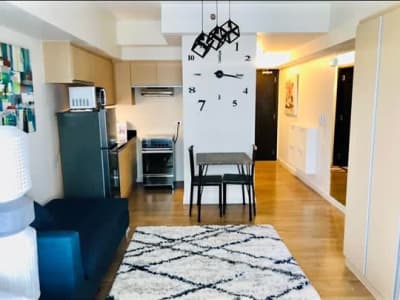 The Lerato ✅ Condo for Rent (Studio Fully Furnished) at The Lerato, 7232 Malugay Street, Barangay