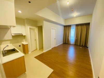 Unfurnished 1 Bedroom condo at The Arton by Rockwell in Katipunan