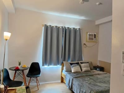 fully furnished condo unit in downtown