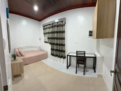 Cozy Single-Bed Room Long Stays | Matina, Davao