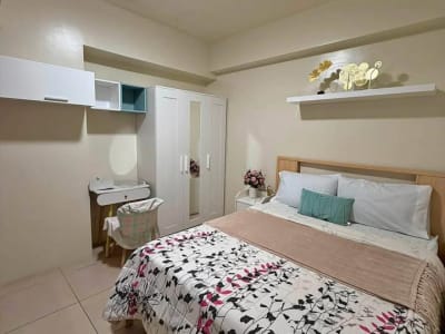 45sqm 1Bedroom in Avida Vertis North